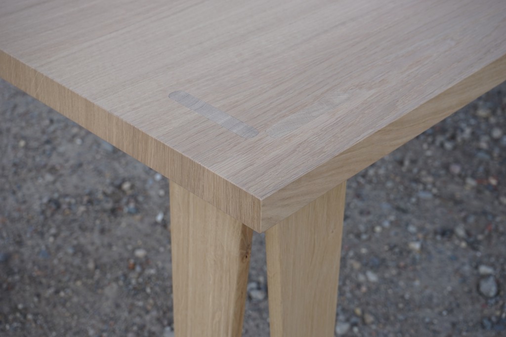 Design tafel Santpoort-Noord