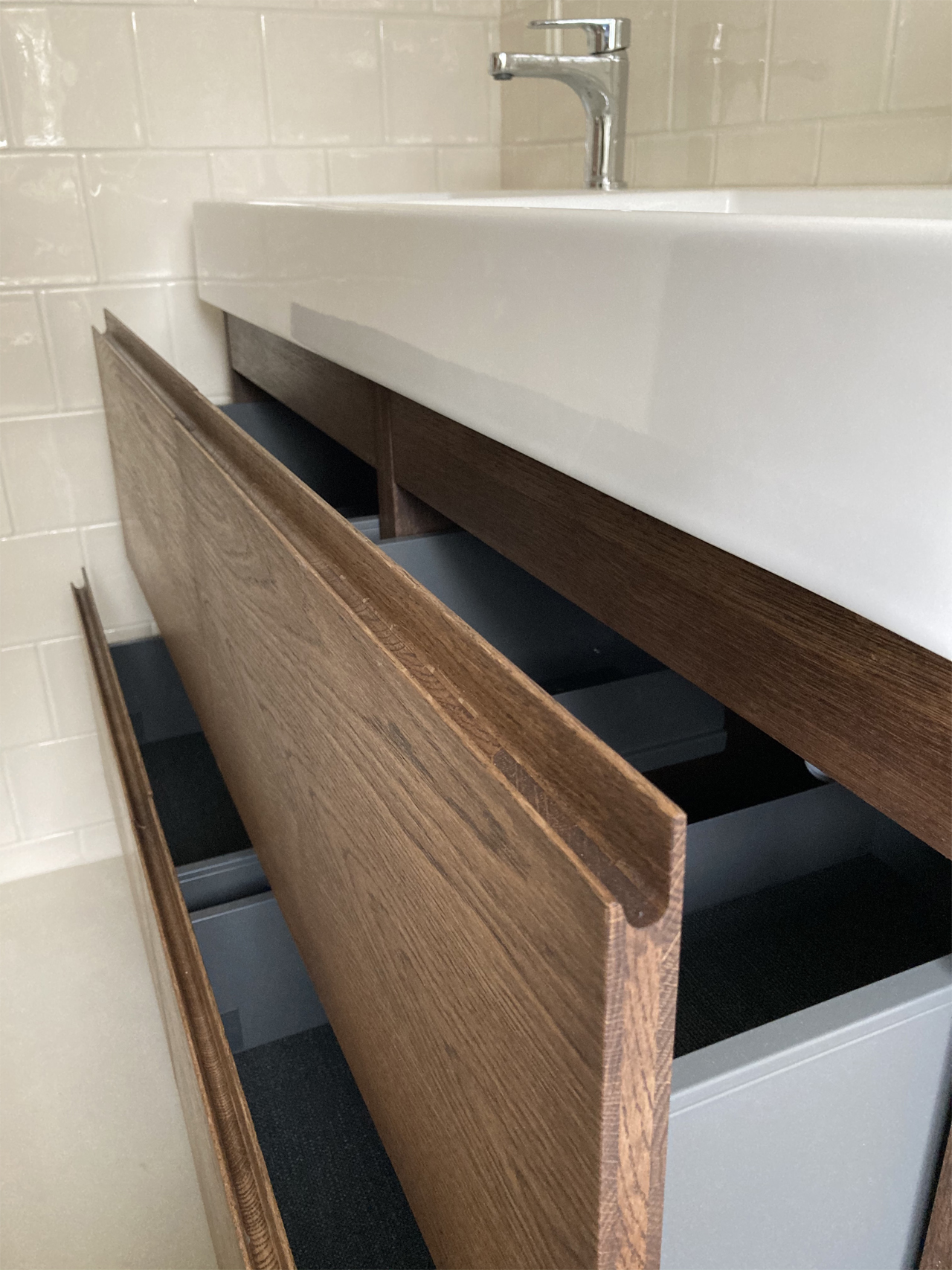 Badkamer kast